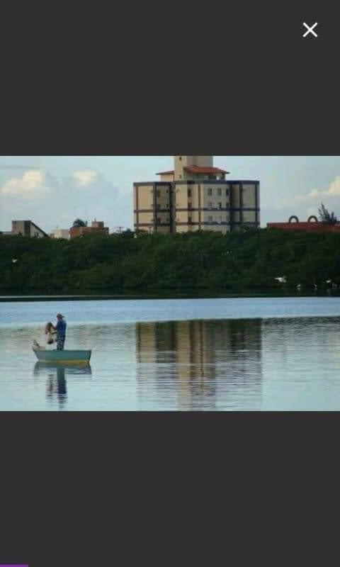 Apartamento Para Alugar Em Aracaju Bagian luar foto
